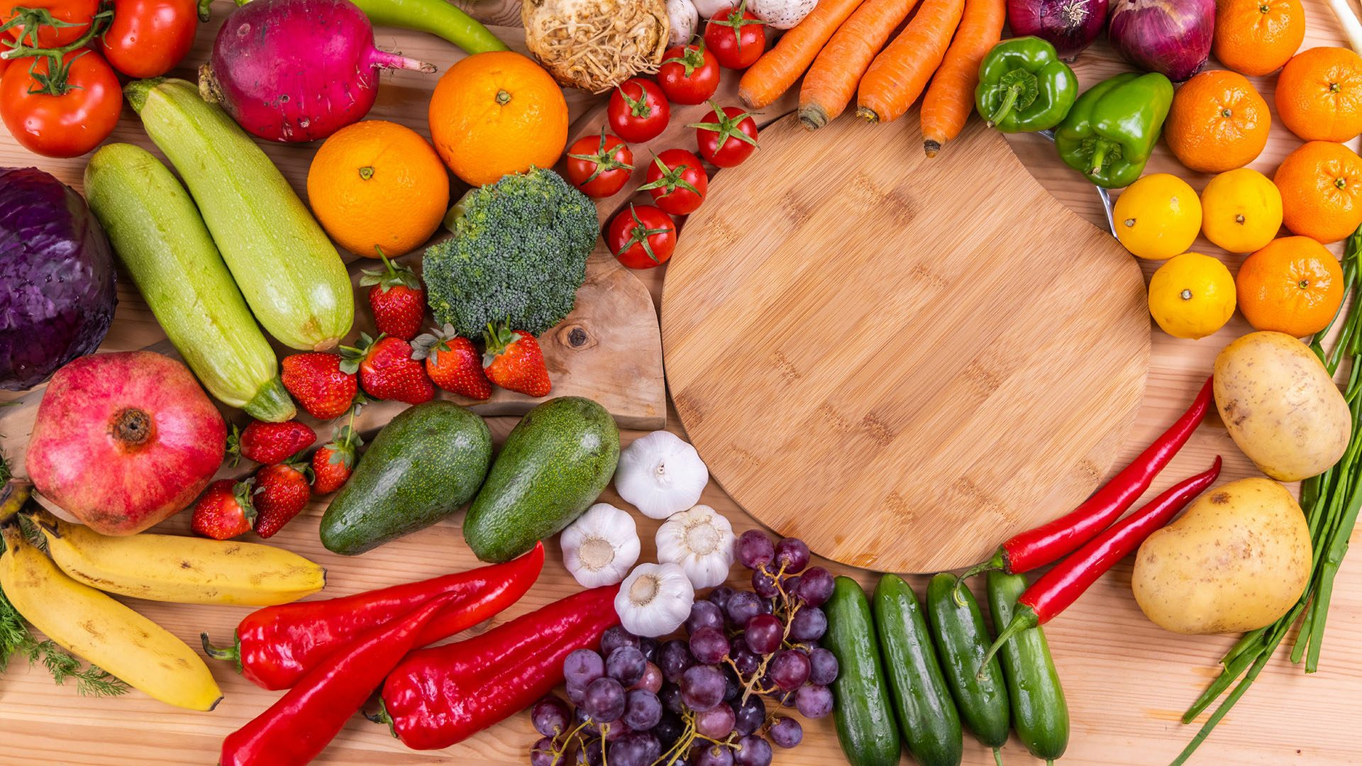 Healthy living
